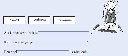 Het zonschrift De kinderen die in het zonschrift werken zullen in deze kern ook veel opdrachten maken die vergelijkbaar zijn met de