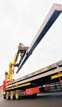 Rollerkranen Bereik 8,5-33 tm De HIAB Roller Voor maximale flexibiliteit in laden en lossen biedt Hiab een complete reeks rollerkranen.