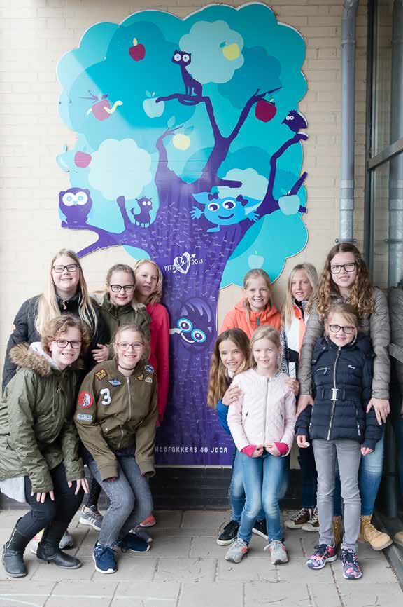 9. Adressen R.K. Bassschool De Haafakkers Flessestraat 17, 6666 CK Heteren T 026-472 22 87 E nfo@dehaafakkers.nl www.