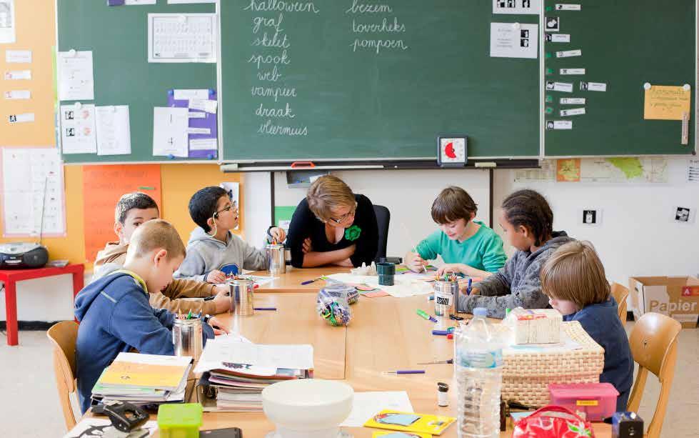 Er is wel een verplichte schoolraad per scholengemeenschap. 7.1 Wat doet de schoolraad? De scholengemeenschap waartoe jouw school behoort heeft een schoolraad.