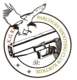 Koninklijke Schuttersvereniging Karabiniers van Groeninge Kortrijk 1871 KVBSV.na. nr. 055 P.S.C.K. Parcours Shooting Club Kortrijk B.P.S.A.