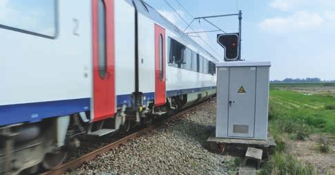 be/nl/spoorwegverkeer/oois Het OO nam ook deel aan diverse seminaries: studiedag rond het transport van gevaarlijke stoffen ; seminarie van Agoria en Vinçotte rond Railway Safety & Interoperability