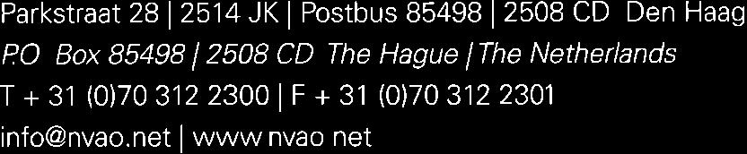 013981 ons kenmerk NVAO/2o1 301 92lND bijlagen 3 Gegevens Naam instelling Naam opleiding Datum aanvraag Variant opleiding Locatie opleiding Datum goedkeuren panel Datum locatiebezoeken Datum