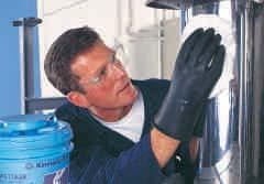 Het systeem biedt meer chemische controle en de voorbevochtigde doeken zijn specifiek voor de reinigingswerkzaamheden in uw sector.