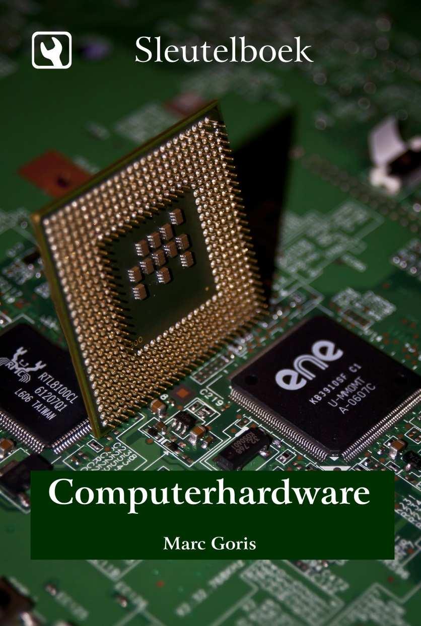 Sleutelboek Computerhardware Dit is een begeleidende presentatie bij het hoofdstuk 1 van het Sleutelboek Computerhardware. Deze presentatie mag vrij worden gebruikt, aangepast en verspreid.