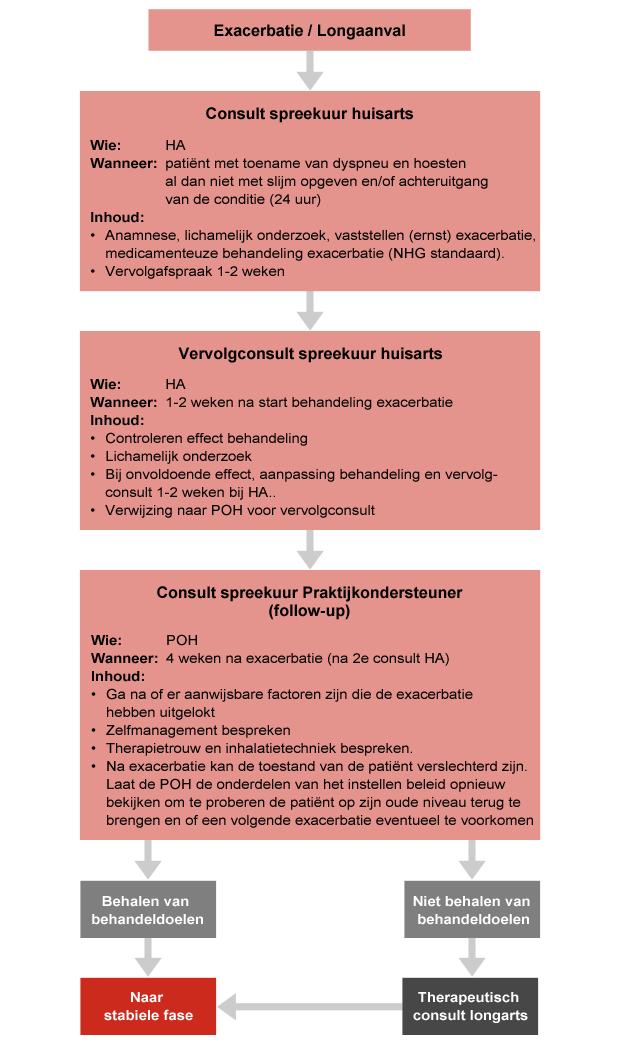 Hoofdstuk 5 Instabiele fase / Exacerbatie / Longaanval 5.