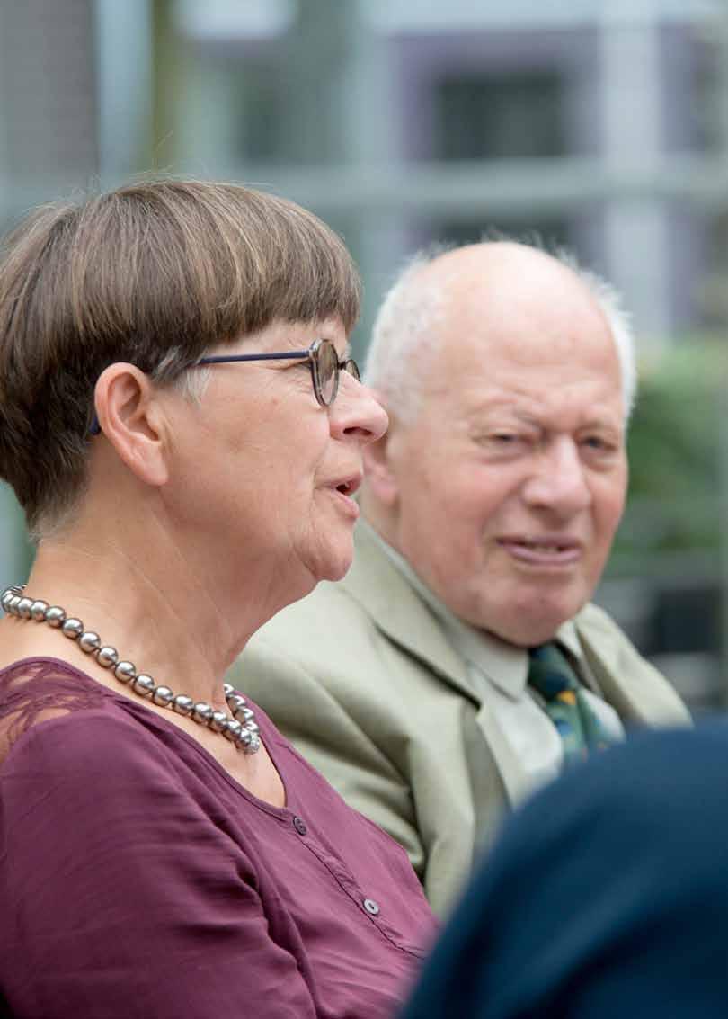 Samen Welkom Cliëntenraad De cliëntenraad behartigt de belangen van de cliënten. Ze speelt een belangrijke rol in het bewaken en verbeteren van de kwaliteit van de zorg.