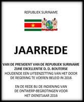 Waarom heeft Suriname voor Hernieuwbare Energie kozen als onderdeel van de INDC?