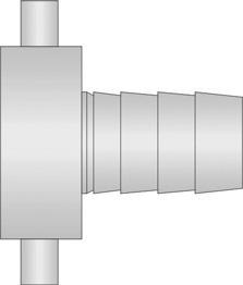 2VP013 13 3/4 2VP013019 16 1/2 2VP016013 19 3/4 2VP019 19 1 2VP019025 25 1 2VP025 /nokken