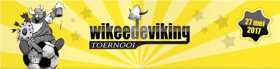 Beste Wikee vrienden en vriendinnen, Traditioneel wordt het seizoen bij vv Vorden voor de jeugd afgesloten met het Wikee de Viking toernooi.