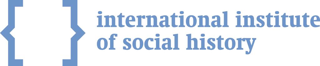 Collection Komintern - CPH/CPN 1919-1945 Internationaal Instituut voor Sociale
