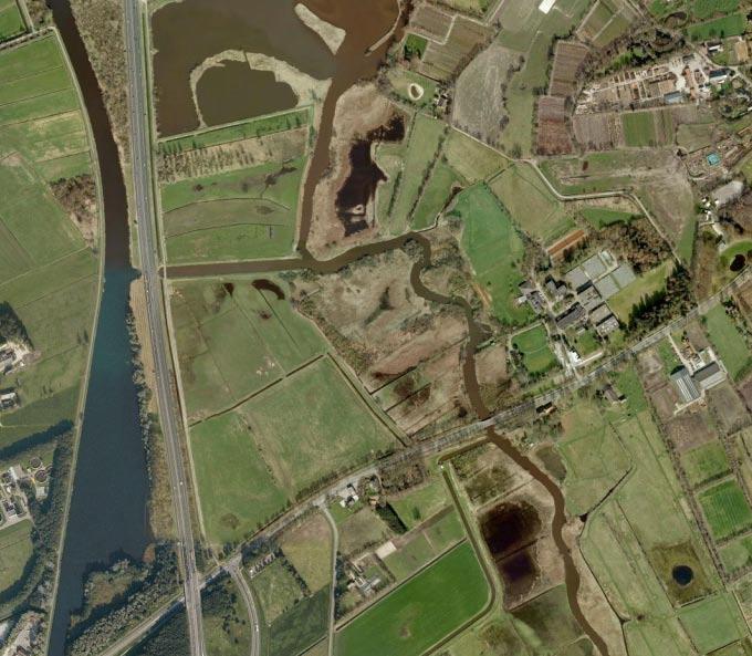 7 Water- en natuuropgave noordoostelijk kwadrant Op 10 september 2012 zijn experts van de provincie Drenthe, Staatsbosbeheer en het waterschap Hunze en Aa s bijeengekomen ten behoeve van de wateren