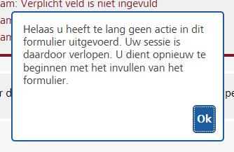 (2) LET OP -->U heeft ingelogd met DigiD of eherkenning Als u heeft ingelogd met DigiD of eherkenning dan kunt u uw ingevulde formulier altijd terugvinden in het klantportaal MijnOverijssel