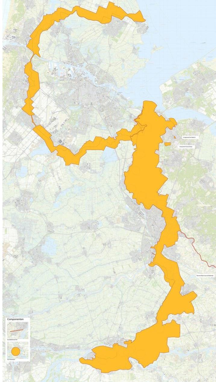 Begrenzing Redeneerlijn Aansluiten bij SVA Aaneengesloten