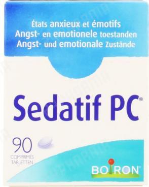 ,2011) - Ander : Calmomel, Dormeasan (A. Vogel), Calmitan (Mannavital) Homeopathie: Sedatif PC (Boiron),.