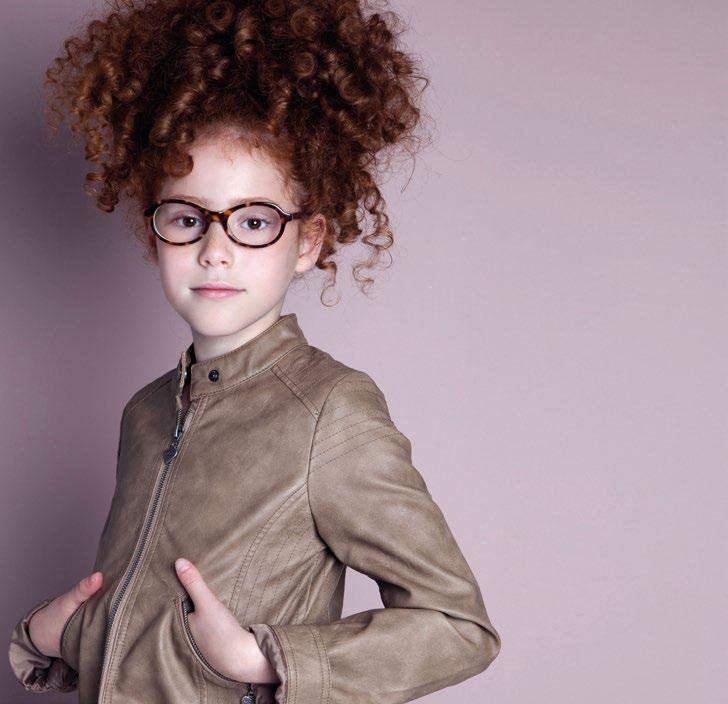 OOG VOOR KIDS Carriere Optiek heeft een uitgebreide collectie met stoere kinderbrillen (keuze uit ruim 150 monturen).