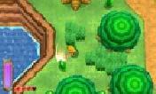 6 Het spel spelen Bestuur de held Link in The Legend of Zelda : A Link Between Worlds terwijl je kerkers verkent en puzzels oplost.
