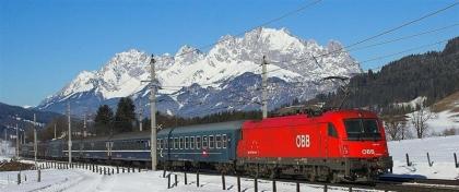 Alpen expres Bij het maken van deze opdracht bestudeer je de wintersporttreinen Alpen Expres, Ski Trein en Ski Thalys.