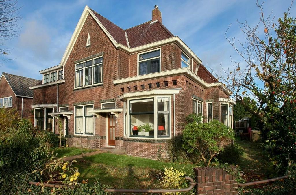 Hoofdstraat 37 LEIDERDORP Vraagprijs: 725.000,- k.