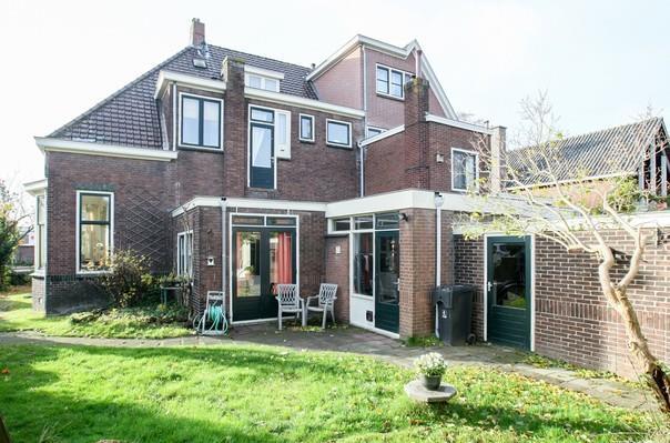 Vele originele details zijn bewaard gebleven (paneeldeuren, de originele