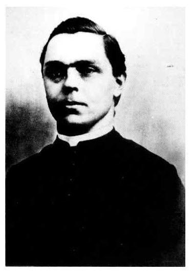 Bidprentje Jan Dominicus Kusters. Collectie EHC Sittard-Geleen, parochie-archief Einighausen. Jan Arnold Lumens 1865-1926.