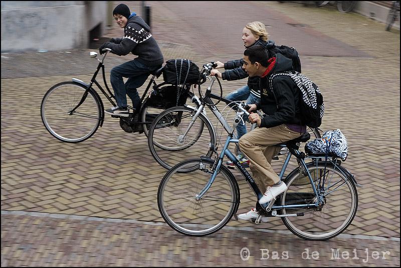 Complementair fietsnetwerk Veilig & goed uitgerust fietsnetwerk vanuit