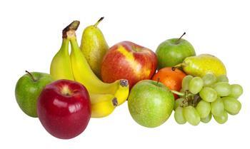 Fruit eten is gezond!