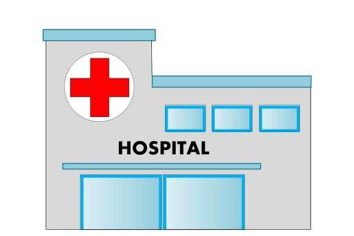Metingen in 2 ziekenhuizen H1 Healing Environment principe,