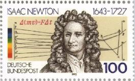 TSO3-1_GRAVITATIE_EN_STERRENKUNDE PAGINA 16 VAN 24 3\ DE GRAVITATIETHEORIE VAN NEWTON De aardse mechanica van Galilei en de hemelmechanica van Kepler vormen de basis waarop de geniale Isaac Newton