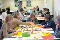 De Stichting Innovatie & Arbeid is het onderzoekscentrum van en voor de Vlaamse sociale partners.