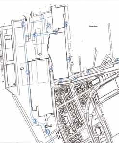 4 3 Straatnamen RDM Het Havenbedrijf Rotterdam heeft een voorstel ingediend bij de Rotterdamse Straatnamencommissie voor het voormalige RDM terrein (negen straatnamen).