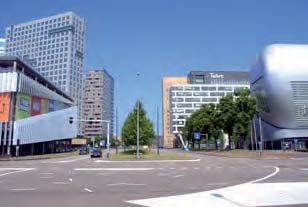 Hoofdstuk 8 Woongebieden na 1985 Winkels en voorzieningen 8f 0860 Centrumgebied Amsterdam Zuidoost 0861 Arena Boulevard Uitgangspunten Recent zijn enkele grootschalige winkelgebieden gerealiseerd.