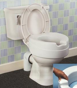 dikte: 5 cm gewicht: 1,2 kg maximale belasting: 90 kg 5 cm - standaard AD19903 15,95 1 5cm - met deksel AA2117 74,00 1 Zachte toiletverhoger Comfyfoam Uiterst comfortabele