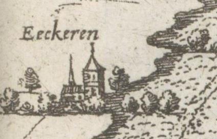 Frans Hogenberg is een beroemde cartograaf uit Mechelen die samenwerkte met uitgeverij Plantijn en met onze Antwerpse cartograaf en geograaf Abraham Ortelius, de uitvinder van de moderne atlas.