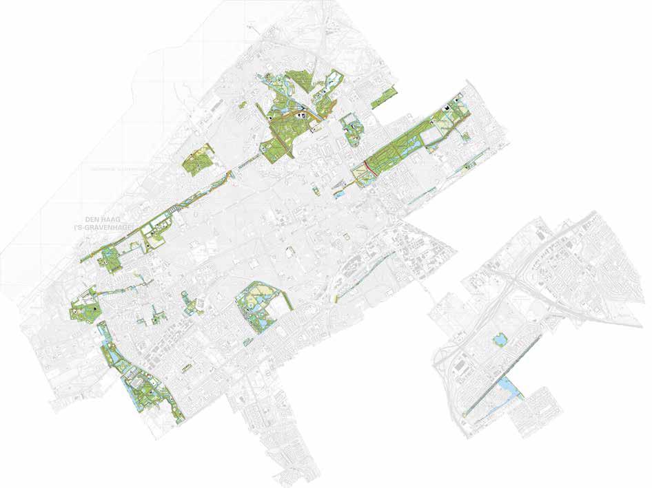 gevolgen voor de stad Den Haag is eigenlijk helemaal geen groene stad.