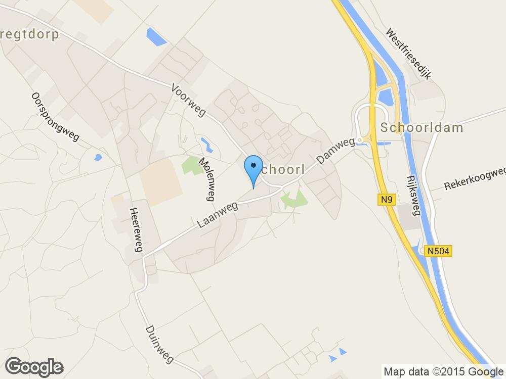 Locatie Adres gegevens Adres Groenelaantje 6 Postcode / plaats 1871 CT