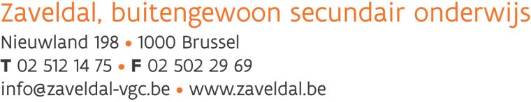 licht verstandelijke beperking), type basisaanbod ( voor wie redelijke aanpassingen in het gewoon onderwijs ontoereikend zijn) en type 3 (= gedrags-en emotionele stoornissen).