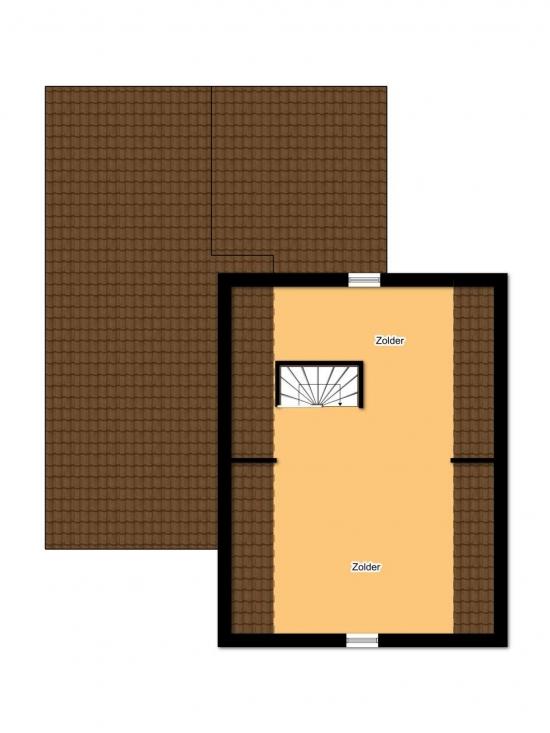 Plattegrond Margriet 4