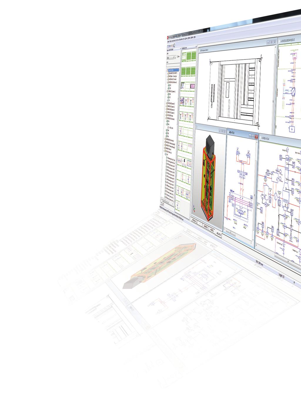 Het platform Het platform EPLAN Data Portal EPLAN View Productdata en knowhow online In real time uw projecten opvolgen Het EPLAN Data Portal bundelt technische knowhow en componentendata van meer