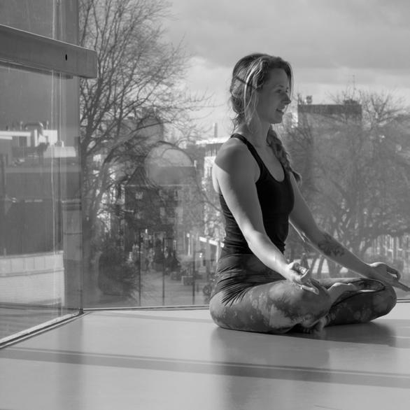 YOGA FITNESS PAAL FITNESS Yoga is duizenden jaren geleden ontwikkeld in het oosten en gebaseerd op kennis over de relatie tussen lichaam en geest.