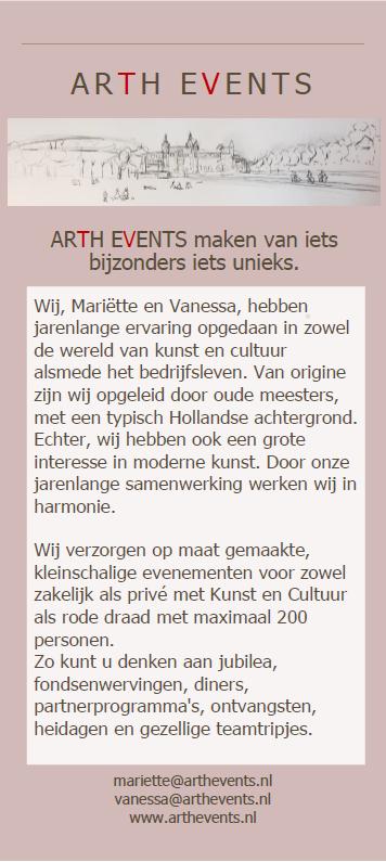 Art for Hearts Wilt u ambassadrice voor Art for Hearts worden of hartsvriendin of wenst u meer informatie neem dan contact op Mariette (mariette@arthevents.nl of Vanessa vanessa@arthevents.