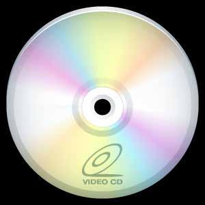 32. VIDEO-CD 32.1. HERKENNEN VAN DE VIDEO CD Foto: http://www.iconseeker.