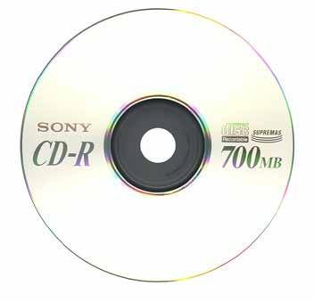 5. AUDIO CD-R 5.1.
