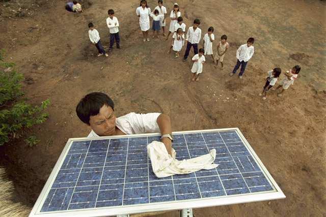 Zonnestroomsystemen: belangrijkste typen