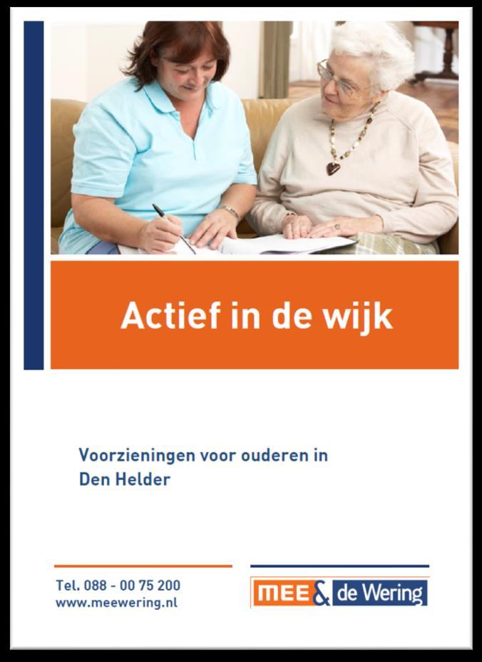 Actief in de wijk Versie voor ouderen (Wens voor)