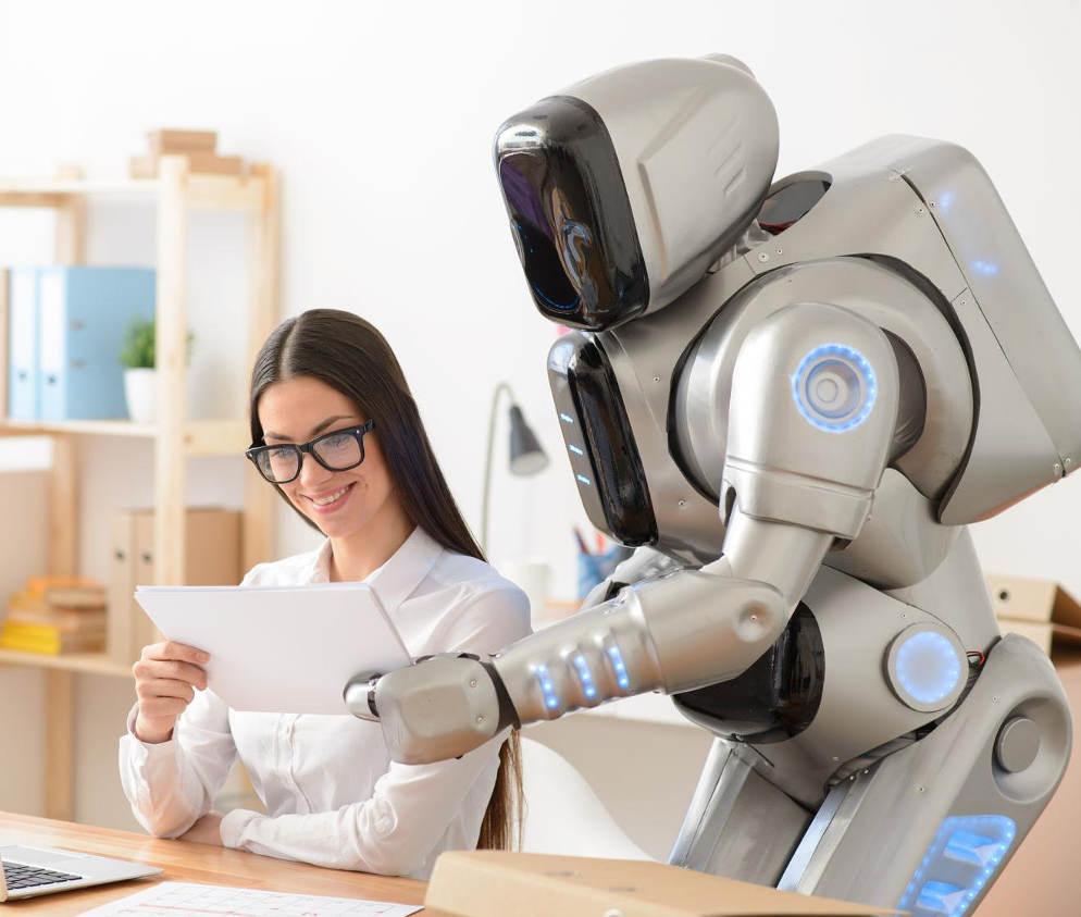 Waarom is Robotics Process Automation belangrijk voor u? How susceptible are jobs to automation? # Job title 4. Financial accounts manager 97.6% 8. Book-keeper, payroll mgr or wages clerk 97.0% 8.