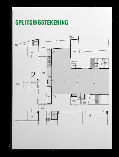 partementsrecht is het exclusief gebruiksrecht van een privégedeelte. Hieronder vallen een woning en bijbehorende tuin, berging, garage, enz. In de splitsingsakte worden o.a. de volgende zaken