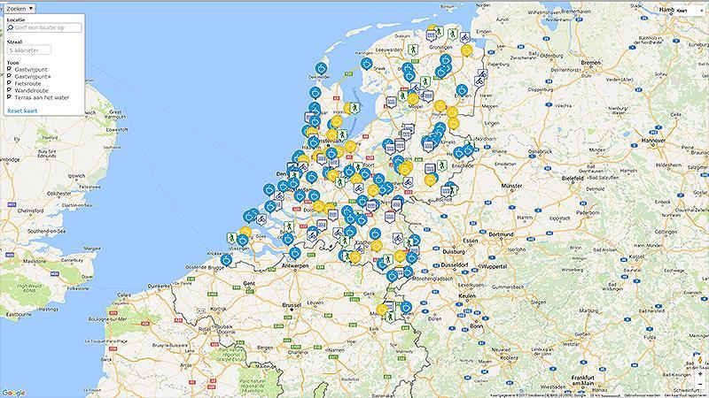 Verbinden van het Vrije Tijd aanbod Vervolg stappen: alles op het gebied van Vrije Tijd als totaal presenteren