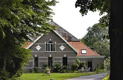 Handreiking Nieuwe Landgoederen Provincie Noord-Holland 6 Landgoed De Olmenhorst In 1854 stichtte Stephanus de Clercq, een Amsterdamse koopman, de Olmenhorst in een drooggelegde polder van het