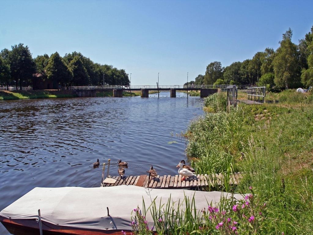 Vecht in ontwikkeling 29 mei 2008 Pieter Filius